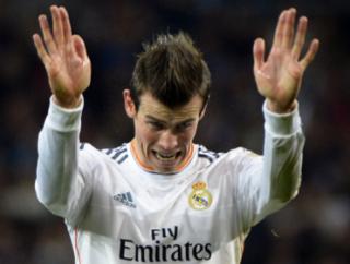 Gareth Bale won the Copa del Rey for Real last season